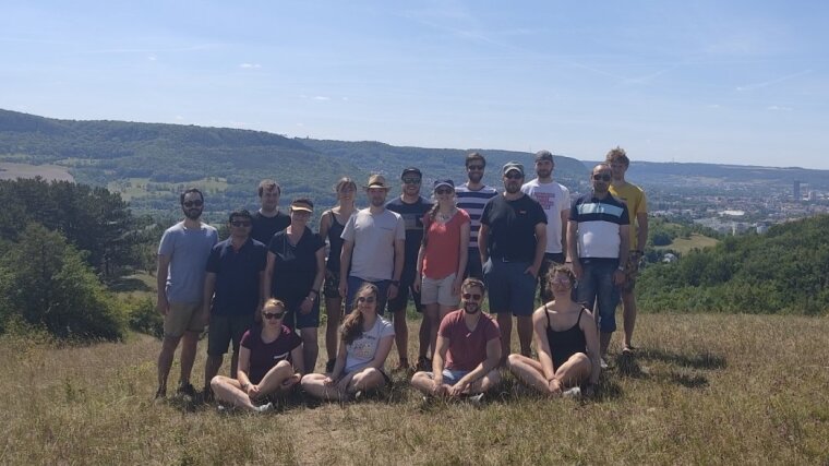 Gruppenbild 2020